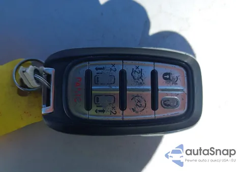 2017 Chrysler Pacifica Touring-L from USA, damaged, VIN 2C4RC1BG0HR598543